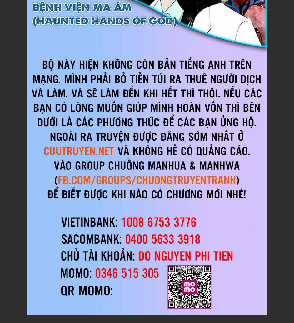 Bệnh Viện Ma Ám 66 trang 71