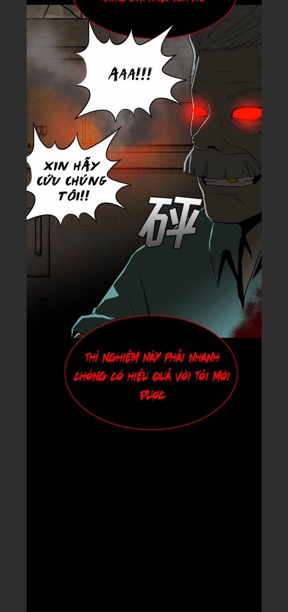 Bệnh Viện Ma Ám 67 trang 16