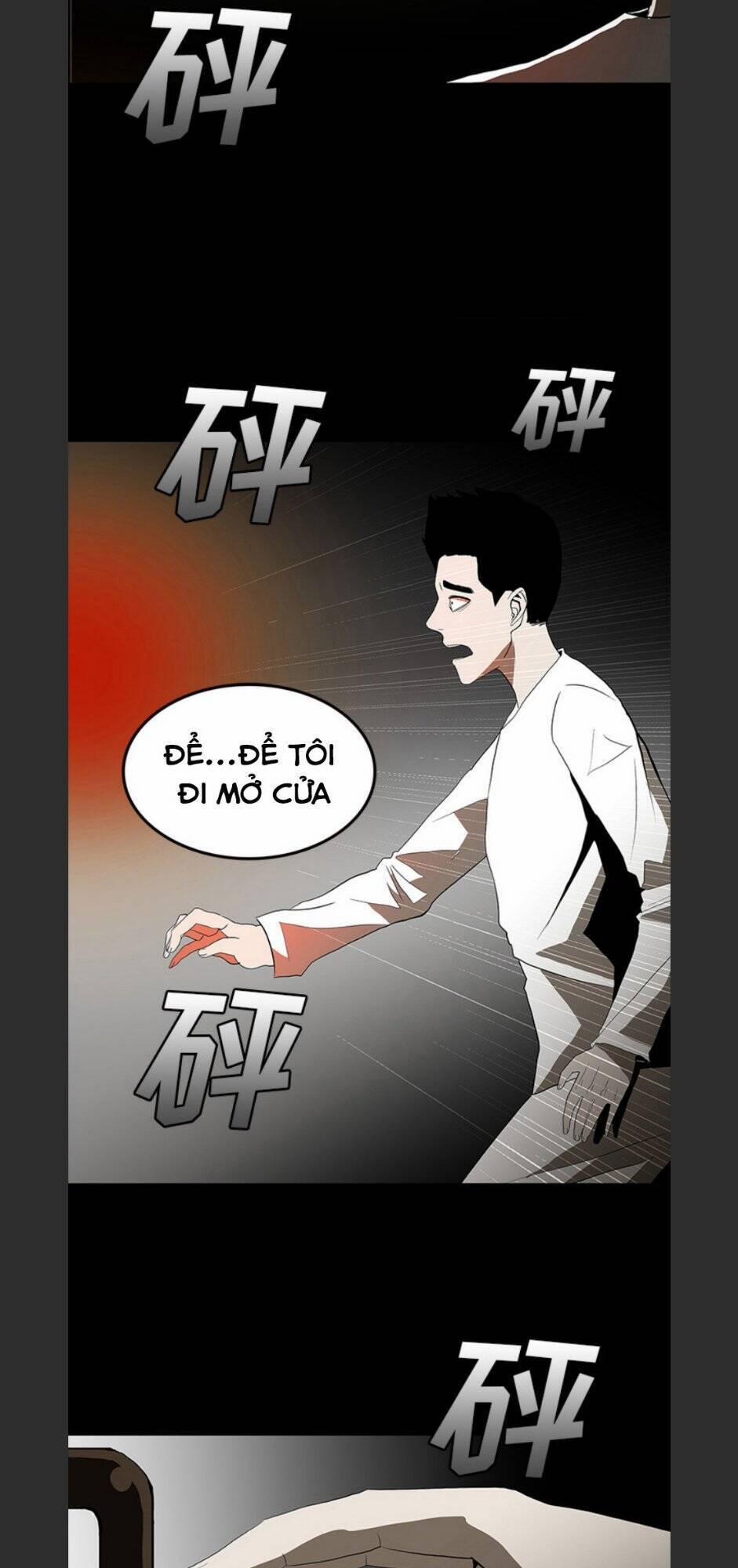 Bệnh Viện Ma Ám 67 trang 4