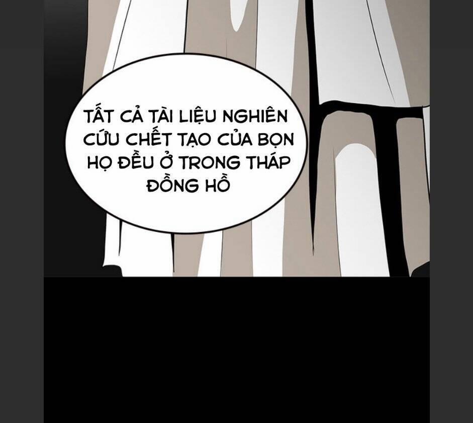 Bệnh Viện Ma Ám 68 trang 35
