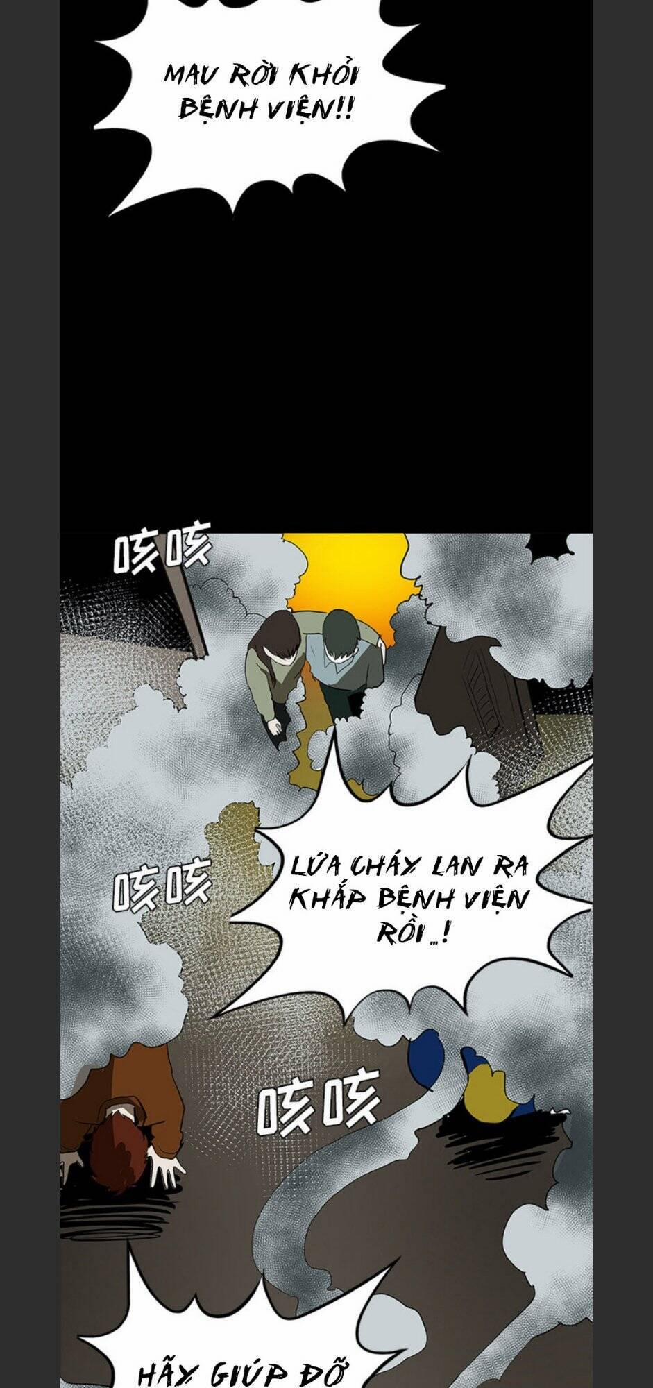 Bệnh Viện Ma Ám 68 trang 69
