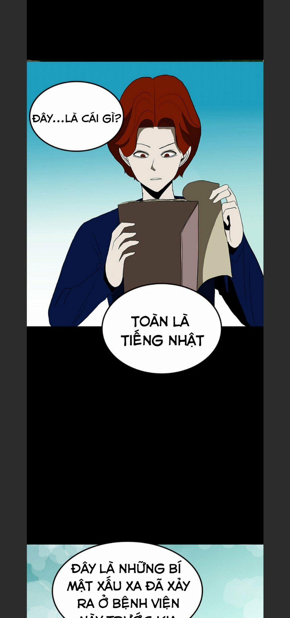 Bệnh Viện Ma Ám 69 trang 24