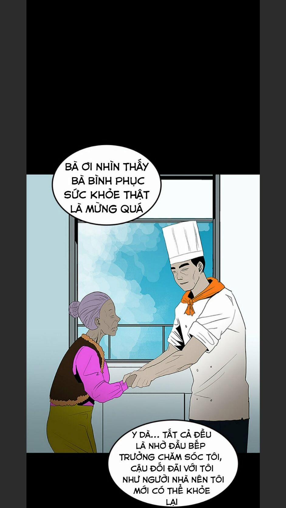 Bệnh Viện Ma Ám 69 trang 32