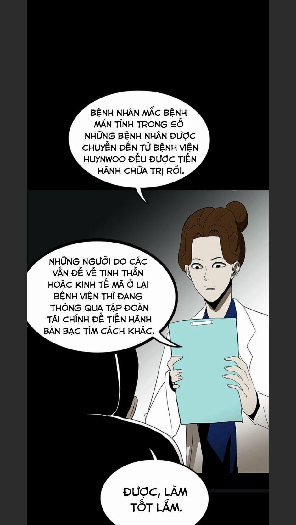 Bệnh Viện Ma Ám 69 trang 47