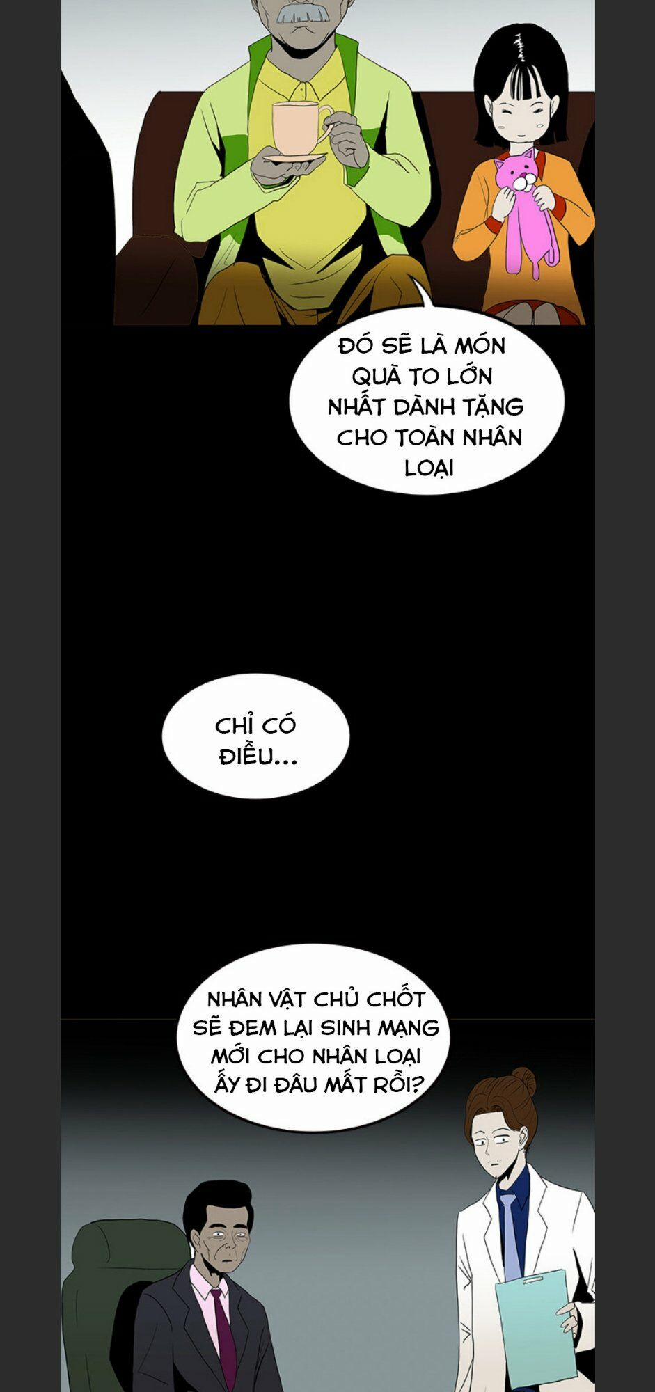 Bệnh Viện Ma Ám 69 trang 51