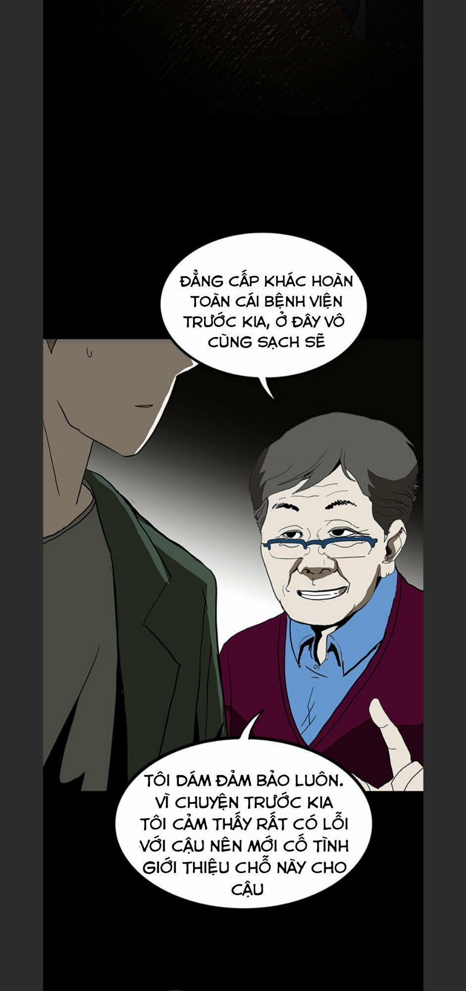 Bệnh Viện Ma Ám 69 trang 54