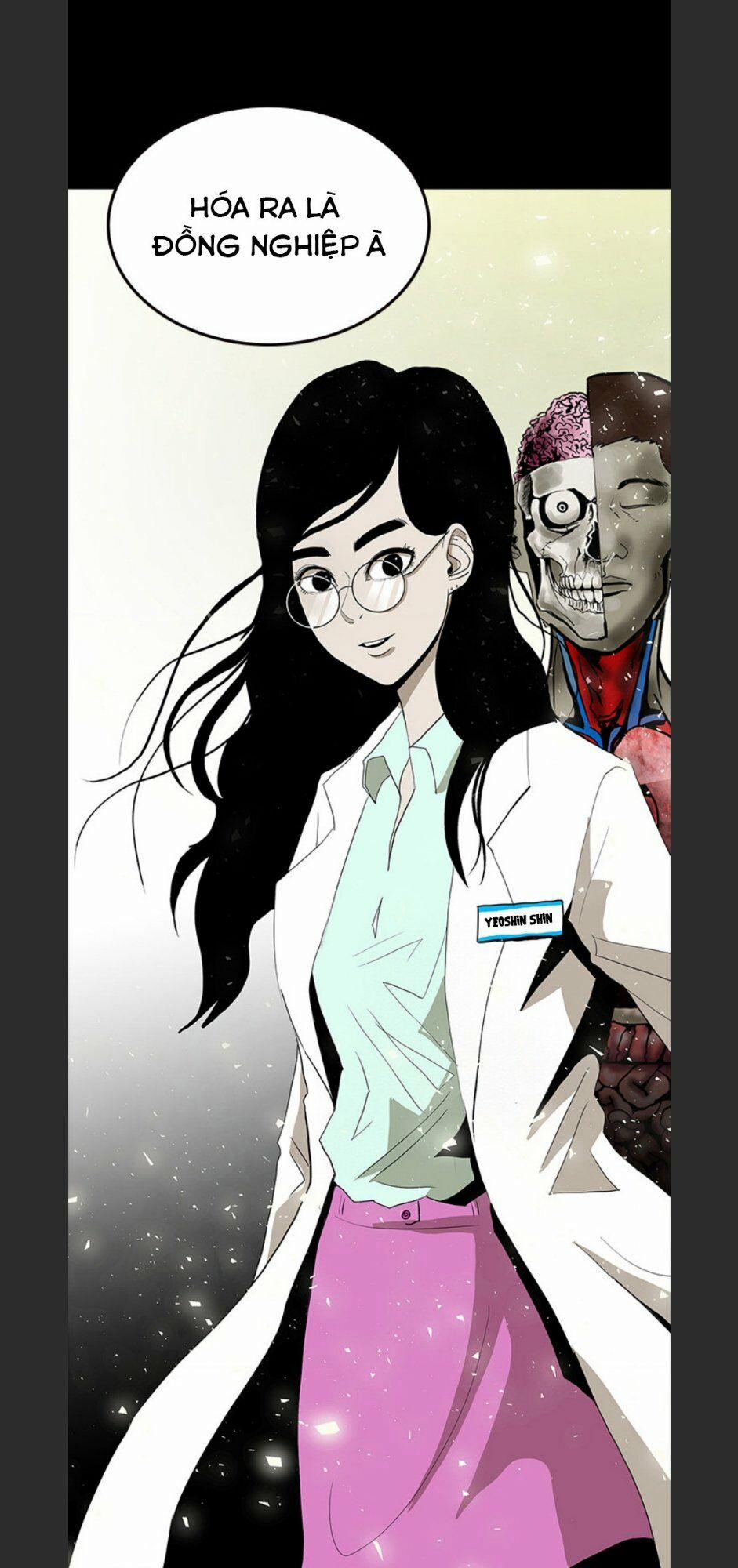 Bệnh Viện Ma Ám 69 trang 69