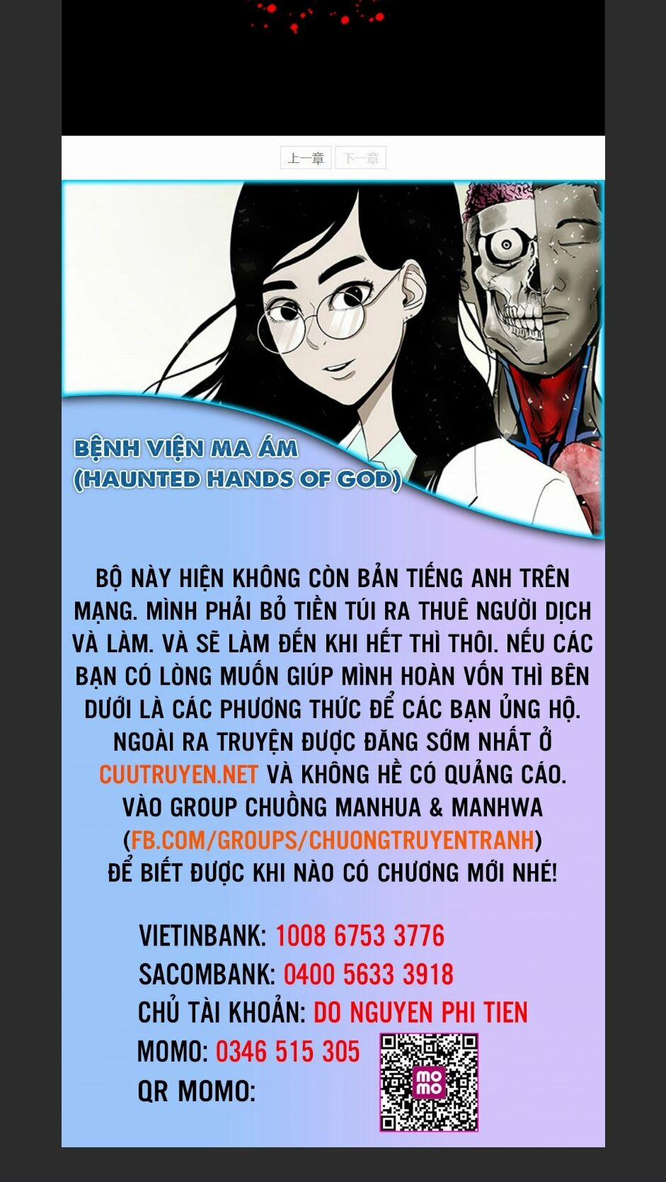 Bệnh Viện Ma Ám 69 trang 74