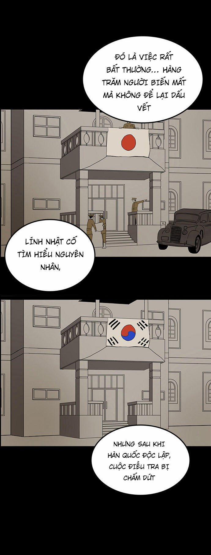 Bệnh Viện Ma Ám 7 trang 10