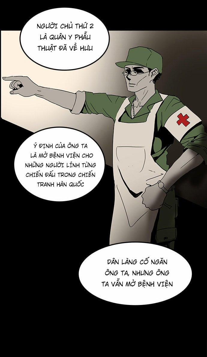 Bệnh Viện Ma Ám 7 trang 11