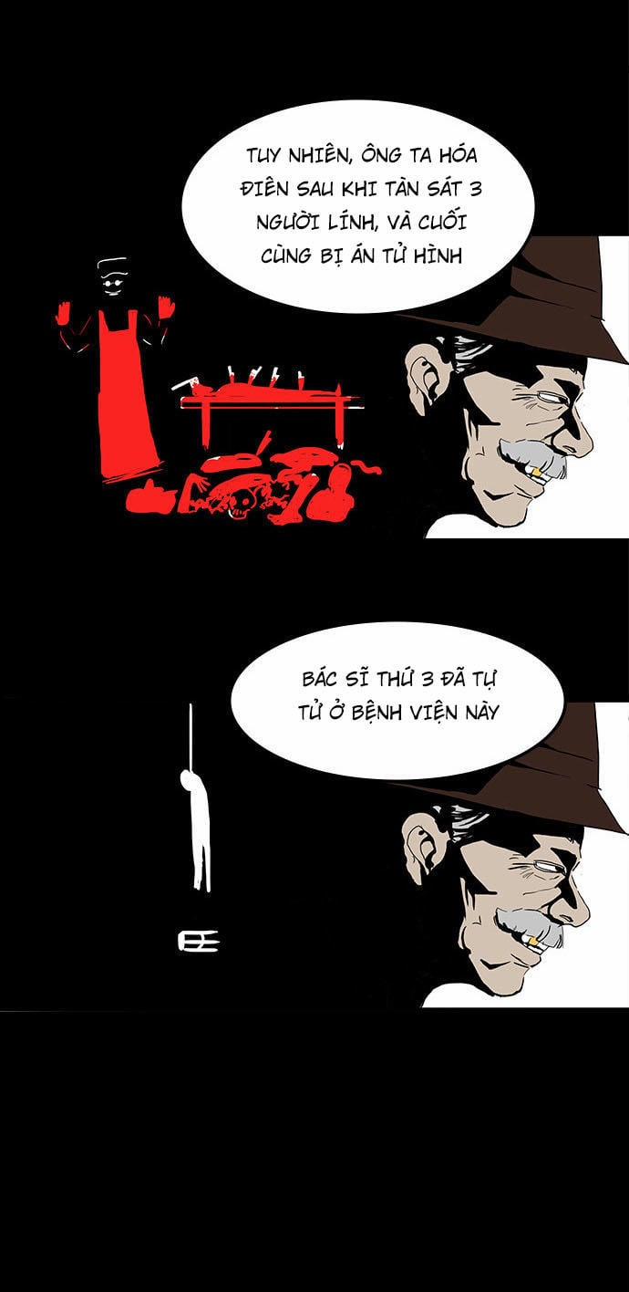 Bệnh Viện Ma Ám 7 trang 12