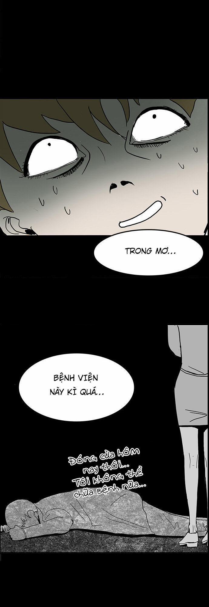 Bệnh Viện Ma Ám 7 trang 33