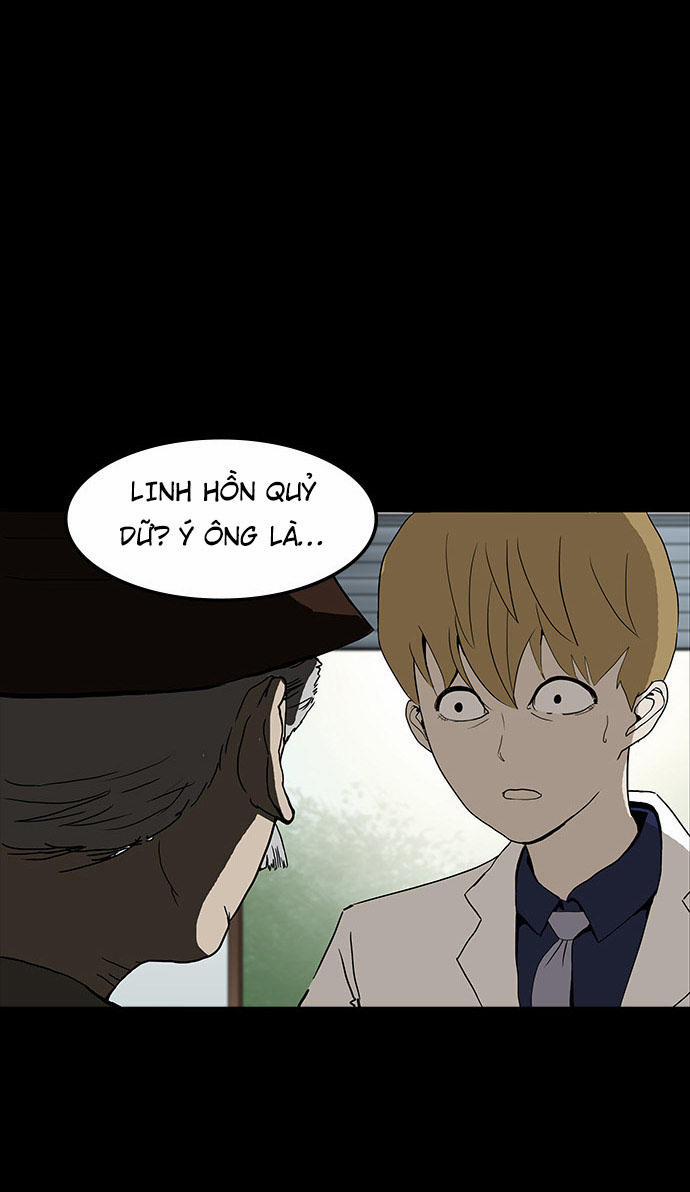 Bệnh Viện Ma Ám 7 trang 4