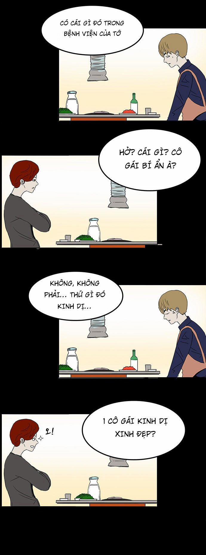 Bệnh Viện Ma Ám 7 trang 41