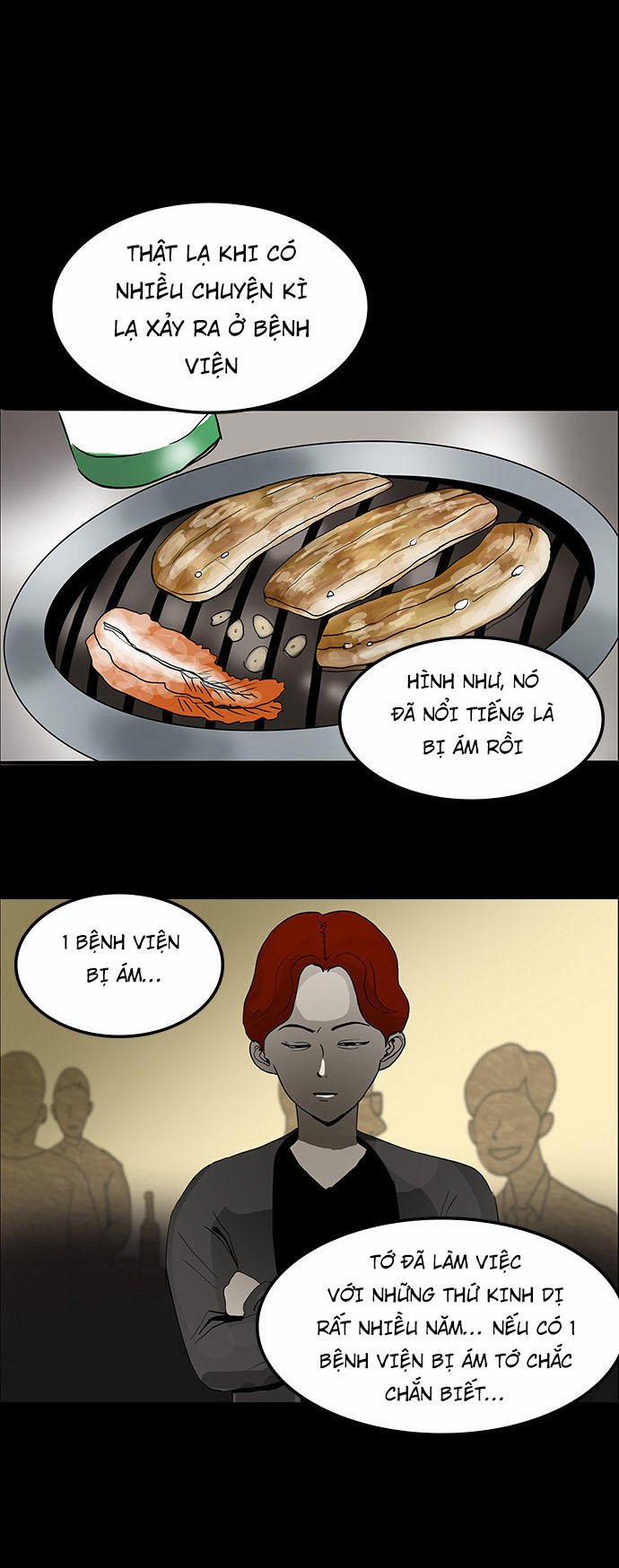 Bệnh Viện Ma Ám 7 trang 44