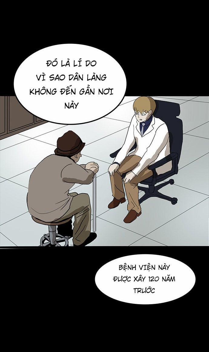 Bệnh Viện Ma Ám 7 trang 6