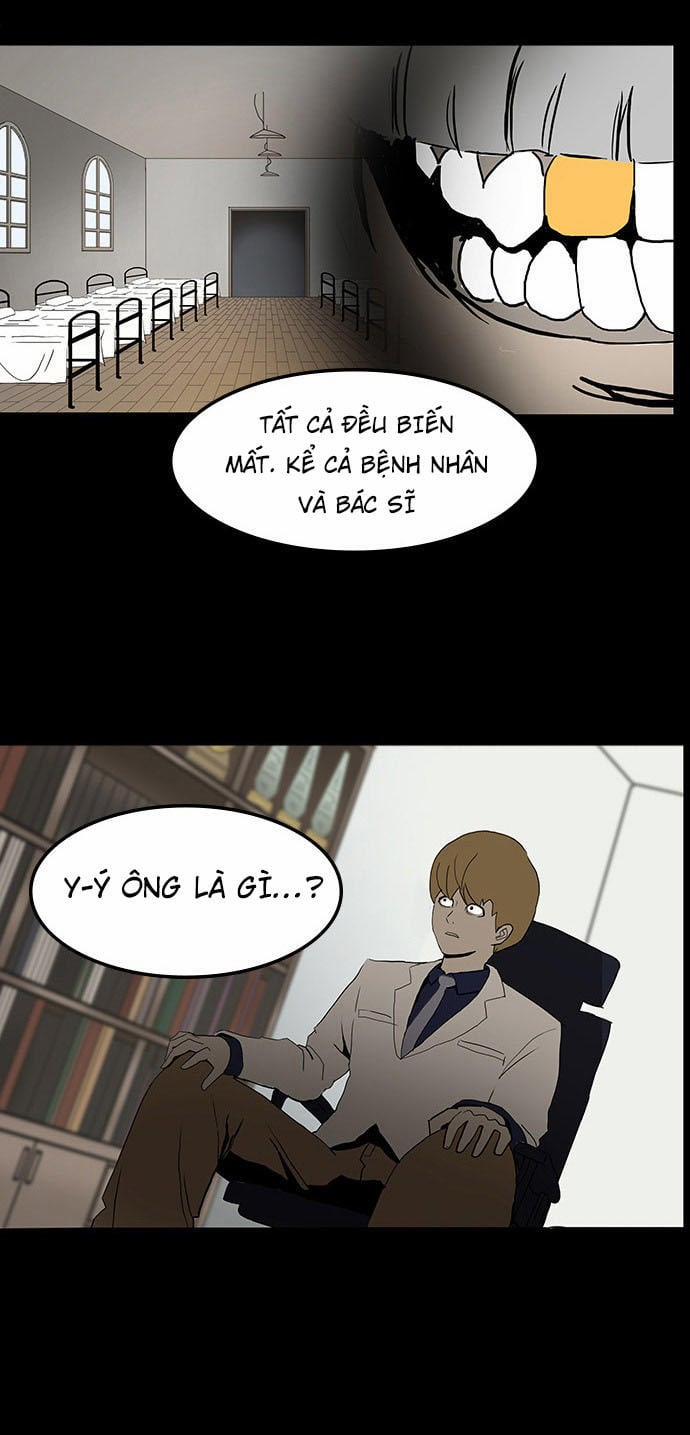 Bệnh Viện Ma Ám 7 trang 9