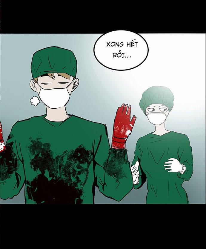 Bệnh Viện Ma Ám 8 trang 27