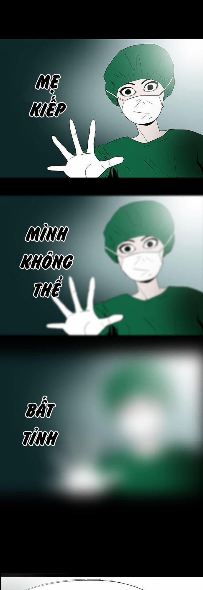 Bệnh Viện Ma Ám 8 trang 31