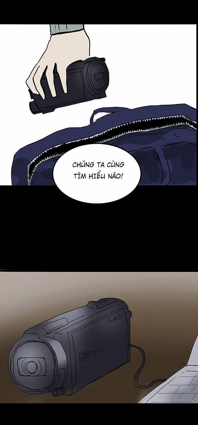 Bệnh Viện Ma Ám 8 trang 42