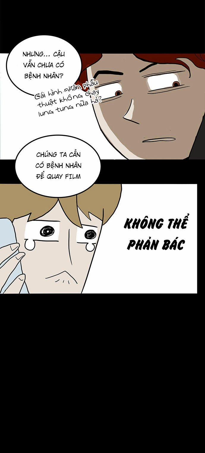 Bệnh Viện Ma Ám 8 trang 9