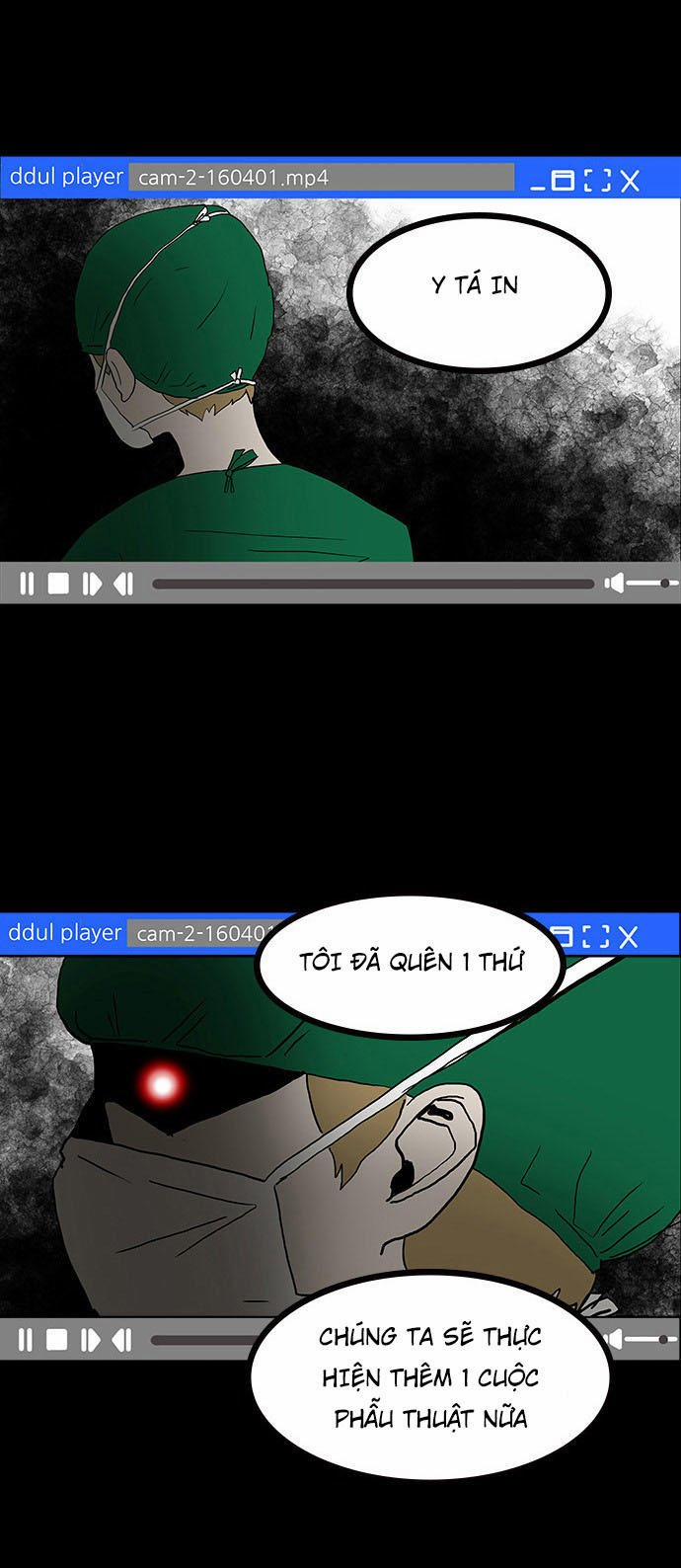 Bệnh Viện Ma Ám 9 trang 19