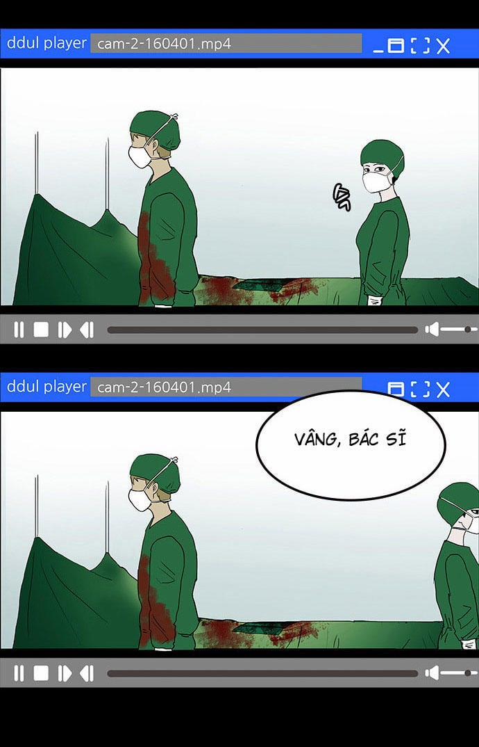 Bệnh Viện Ma Ám 9 trang 21
