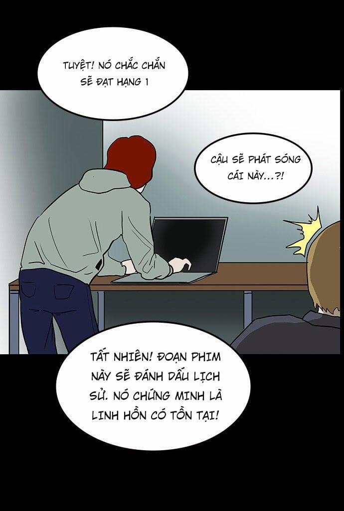 Bệnh Viện Ma Ám 9 trang 32