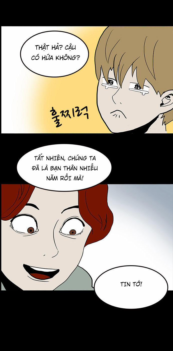 Bệnh Viện Ma Ám 9 trang 38