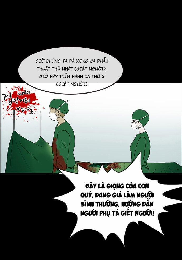 Bệnh Viện Ma Ám 9 trang 46