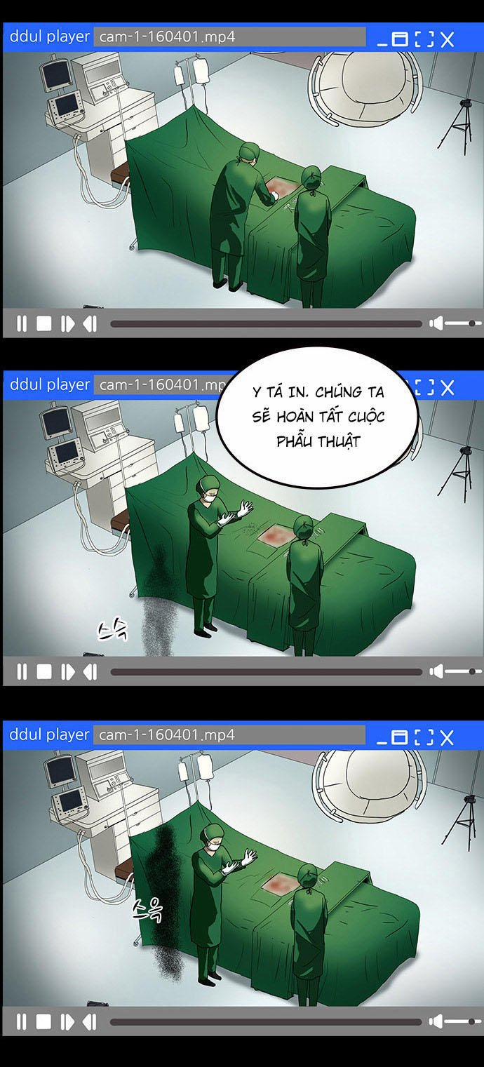 Bệnh Viện Ma Ám 9 trang 7