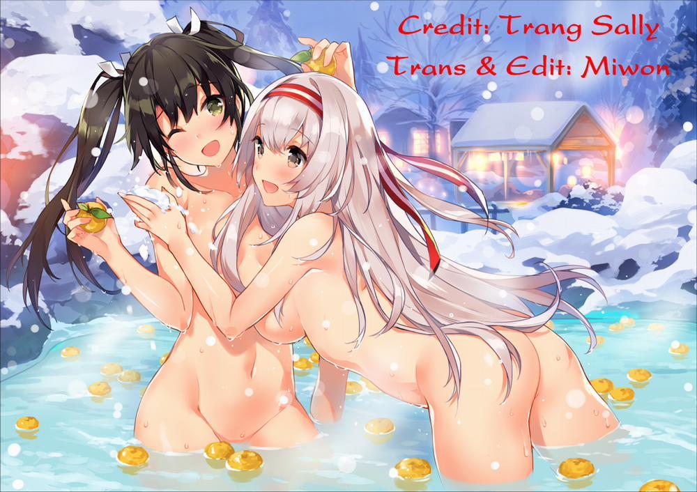 Beni o Sasu (Kantai Collection) Chương Oneshot Trang 1