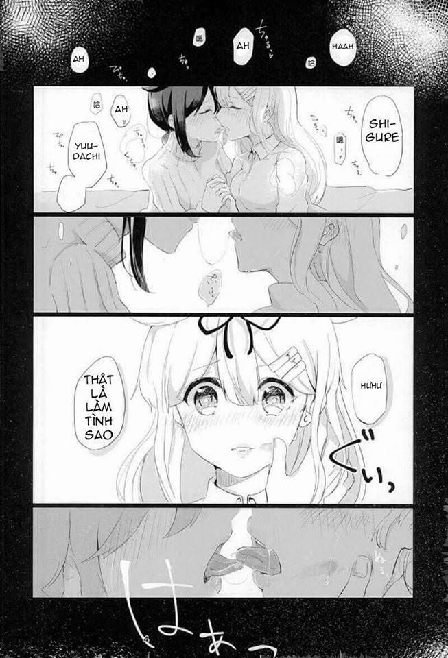 Beni o Sasu (Kantai Collection) Chương Oneshot Trang 3