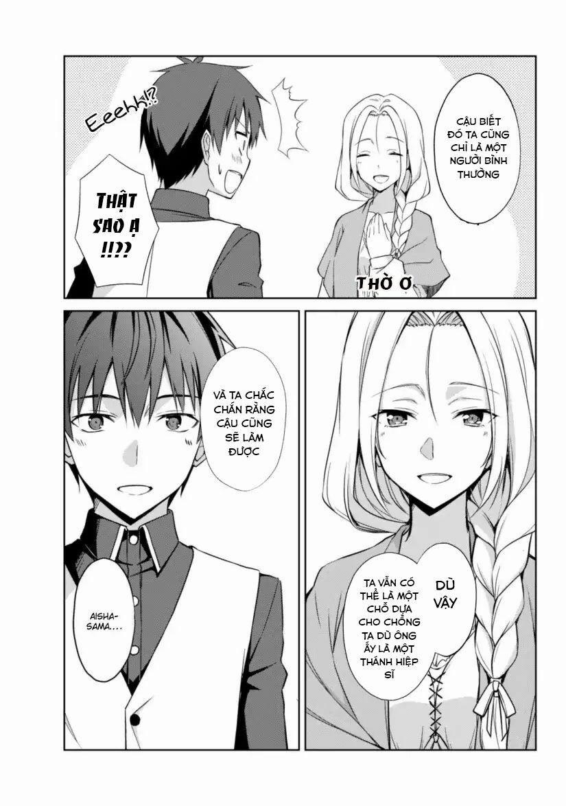 Berserk of Gluttony 10 trang 13