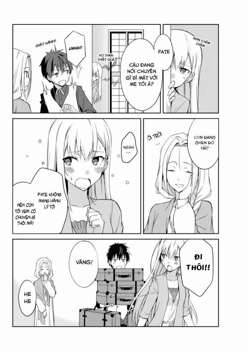 Berserk of Gluttony 10 trang 14