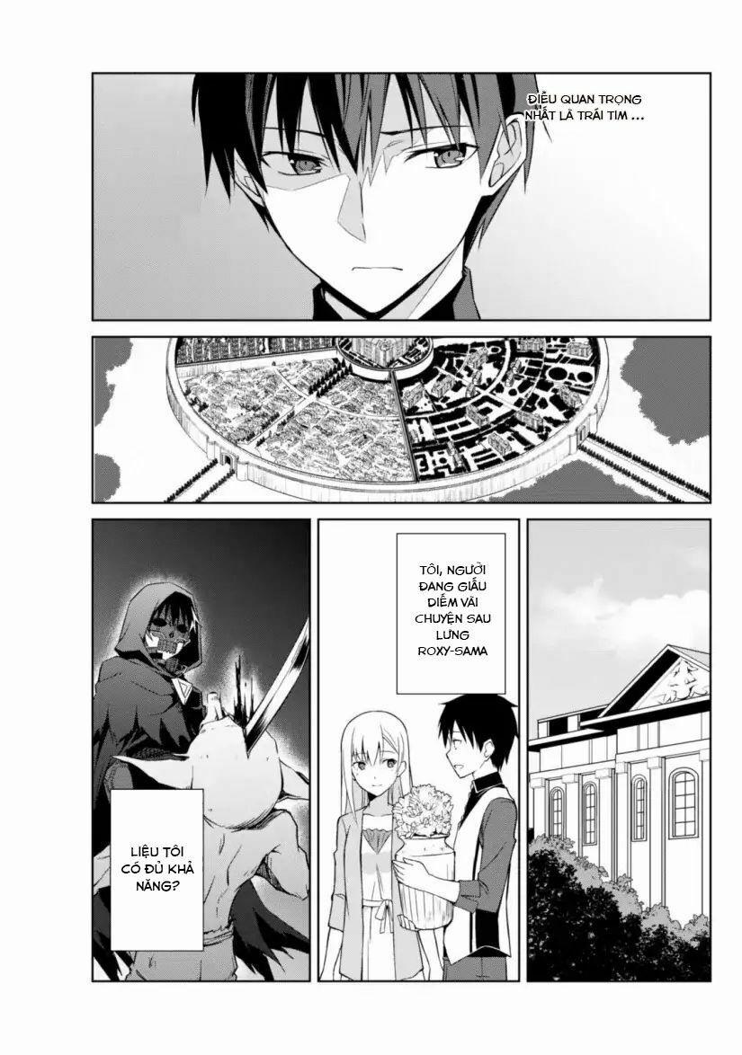 Berserk of Gluttony 10 trang 16