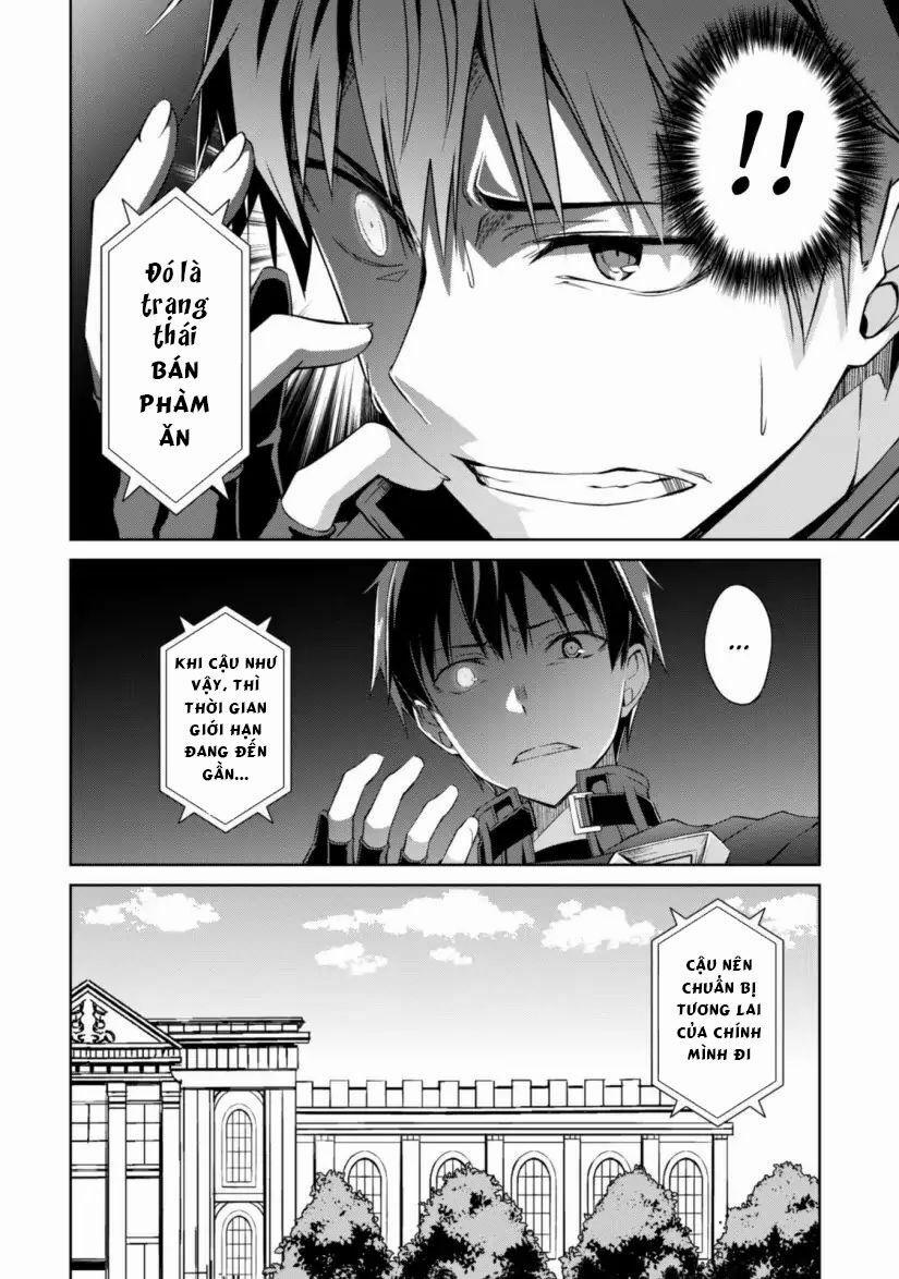 Berserk of Gluttony 10 trang 19