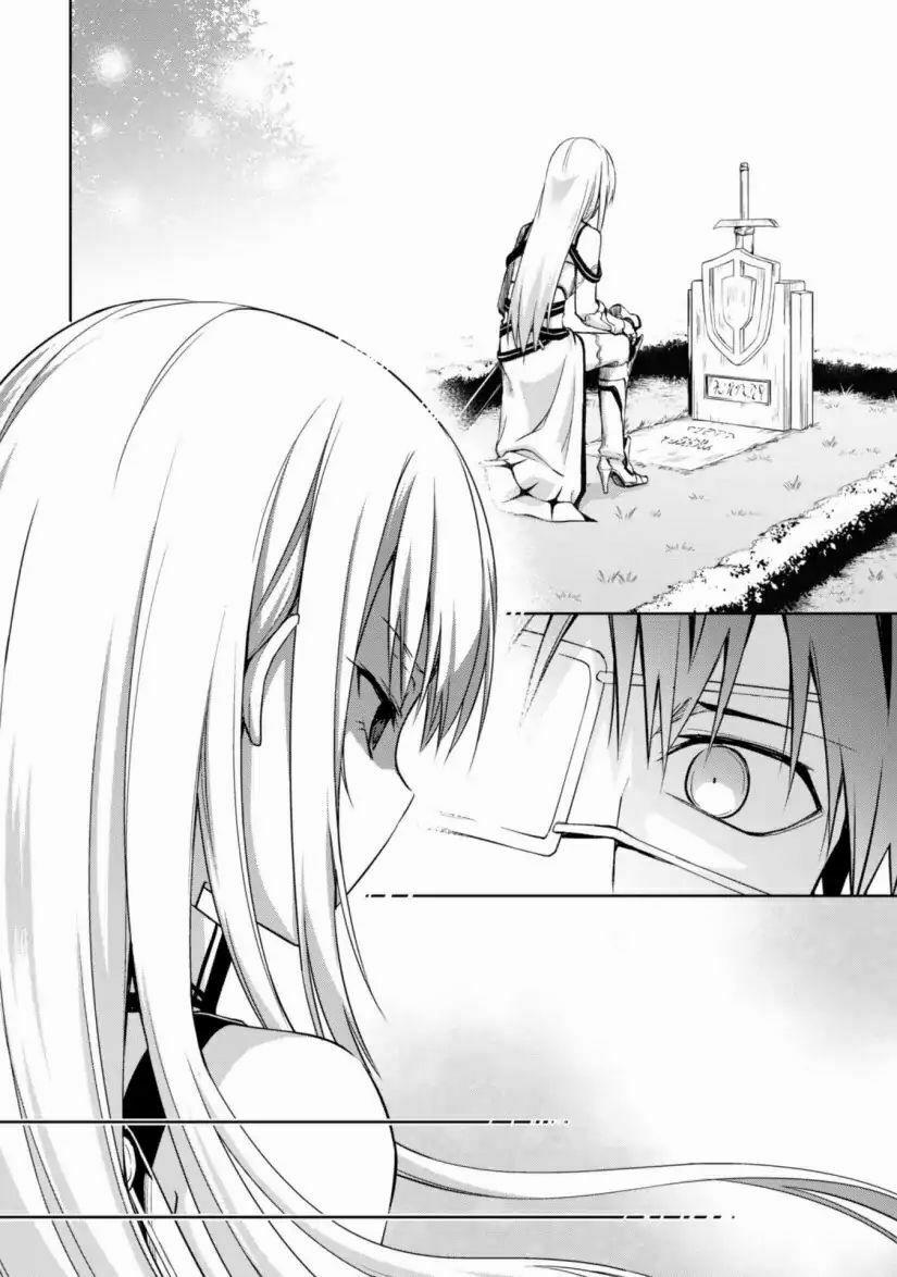 Berserk of Gluttony 10 trang 21