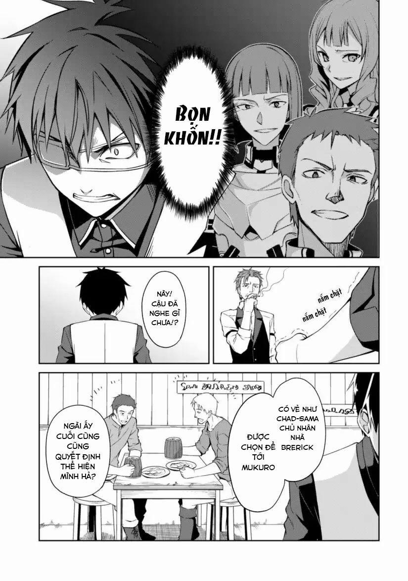 Berserk of Gluttony 10 trang 26