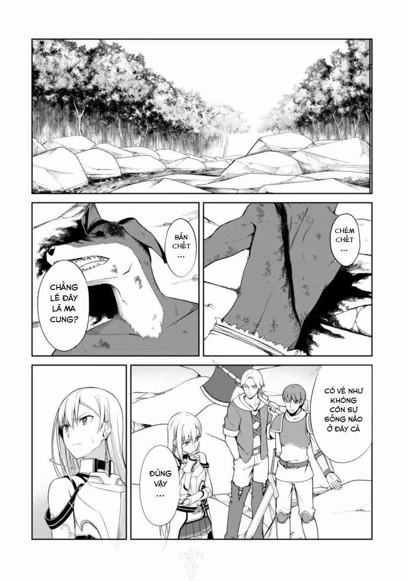 Berserk of Gluttony 10 trang 3