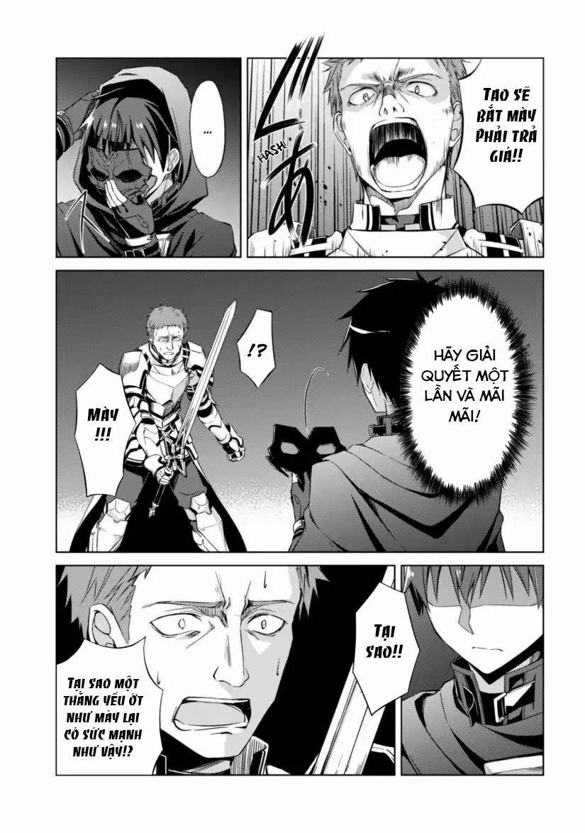 Berserk of Gluttony 10 trang 30