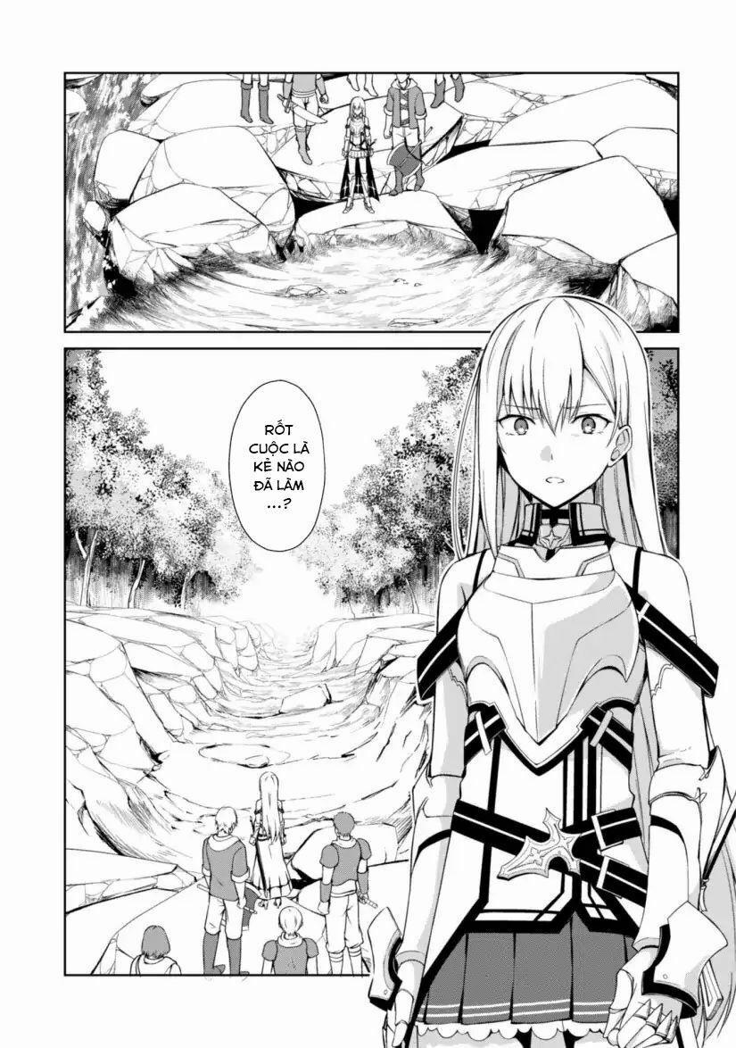 Berserk of Gluttony 10 trang 4