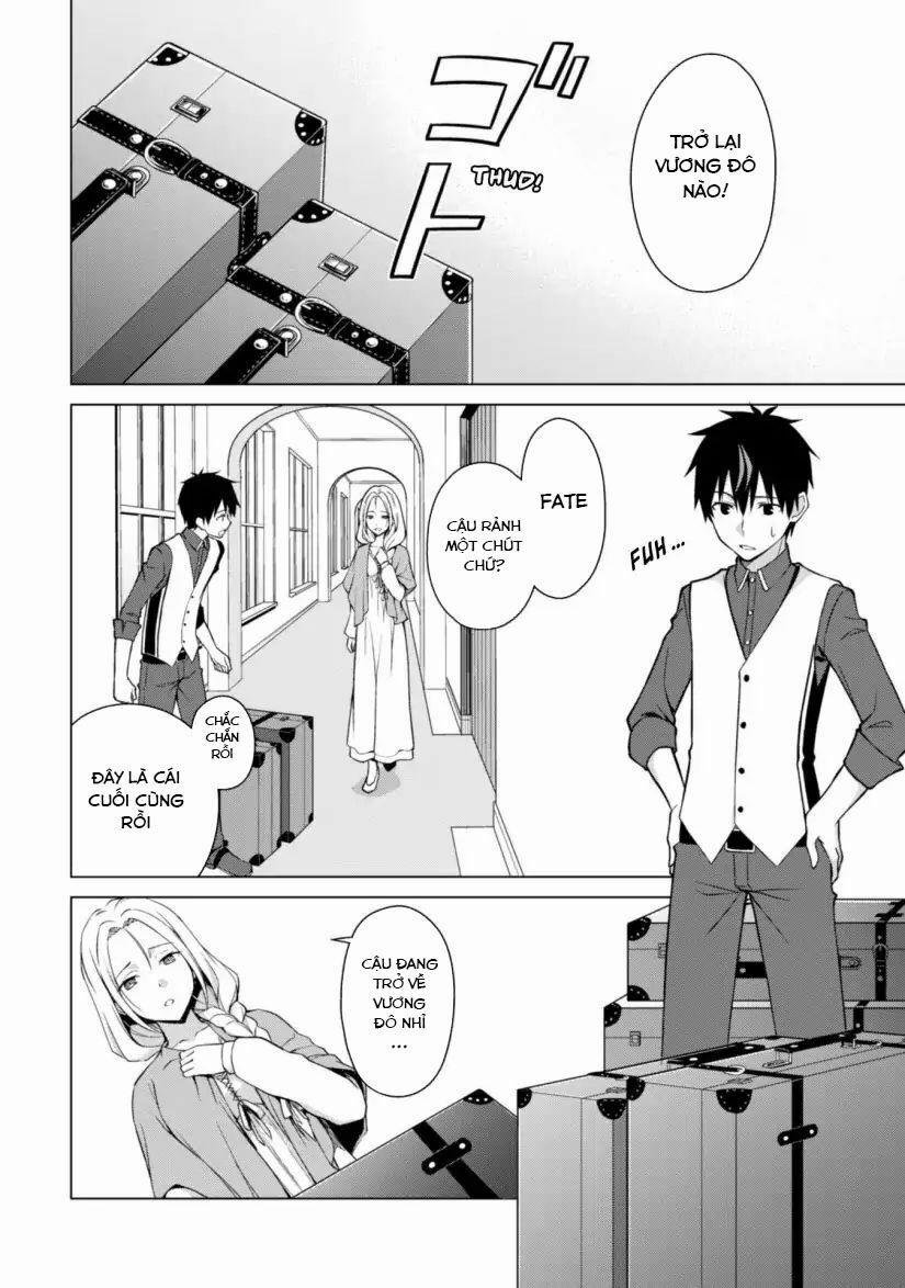 Berserk of Gluttony 10 trang 9