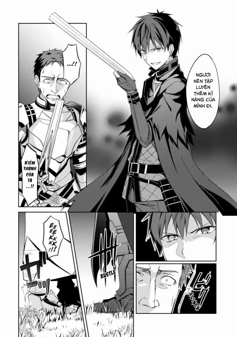 Berserk of Gluttony 11 trang 11