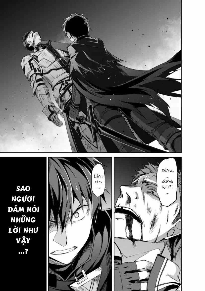 Berserk of Gluttony 11 trang 14