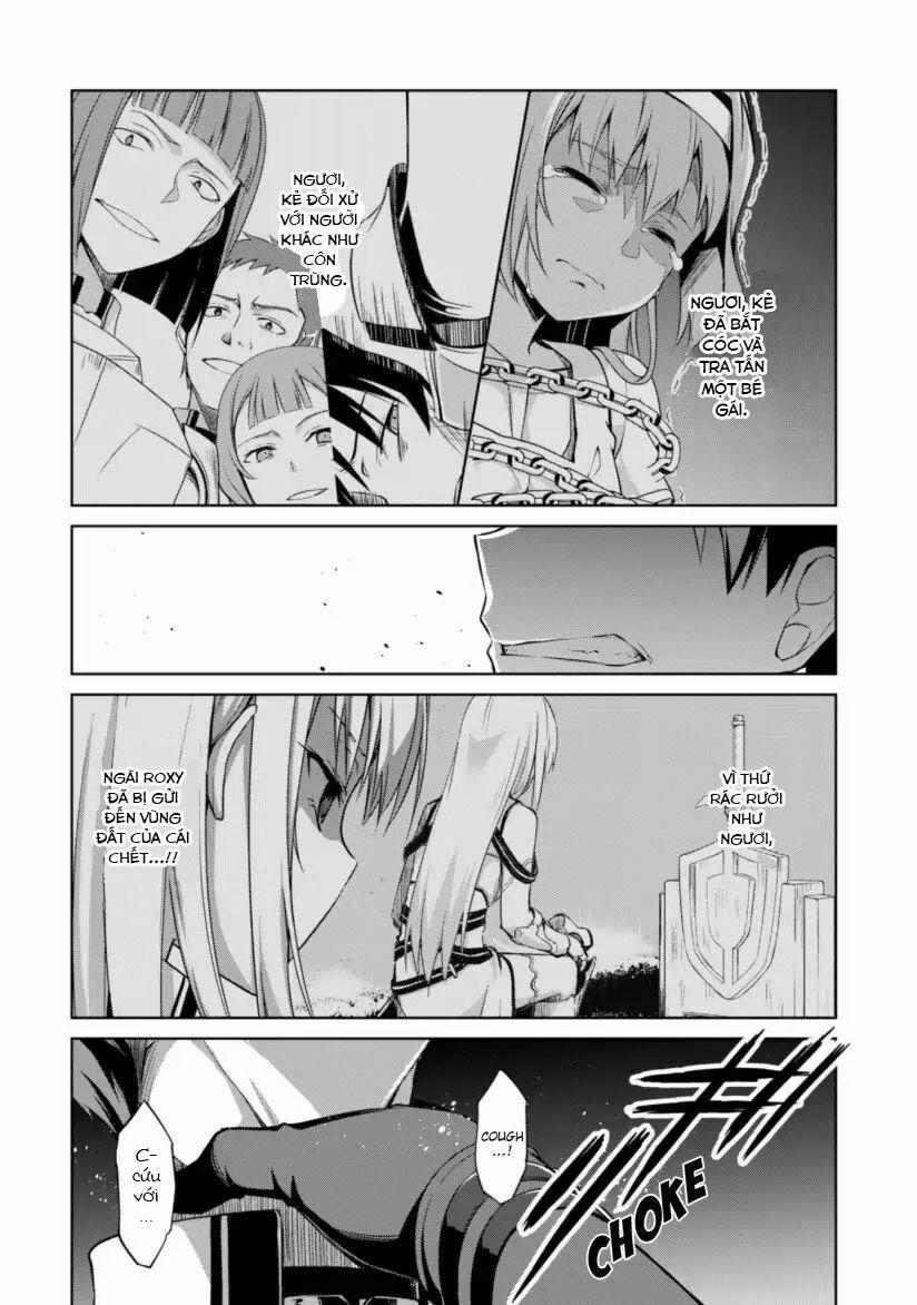 Berserk of Gluttony 11 trang 15