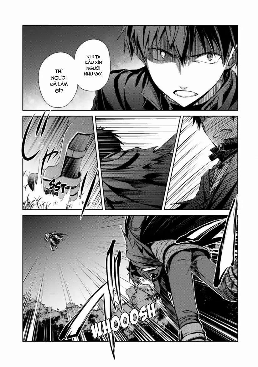 Berserk of Gluttony 11 trang 16