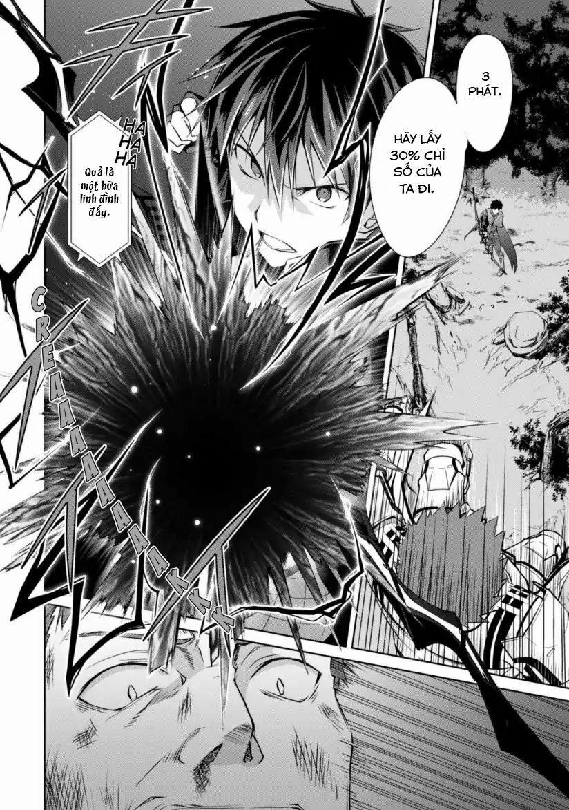 Berserk of Gluttony 11 trang 17