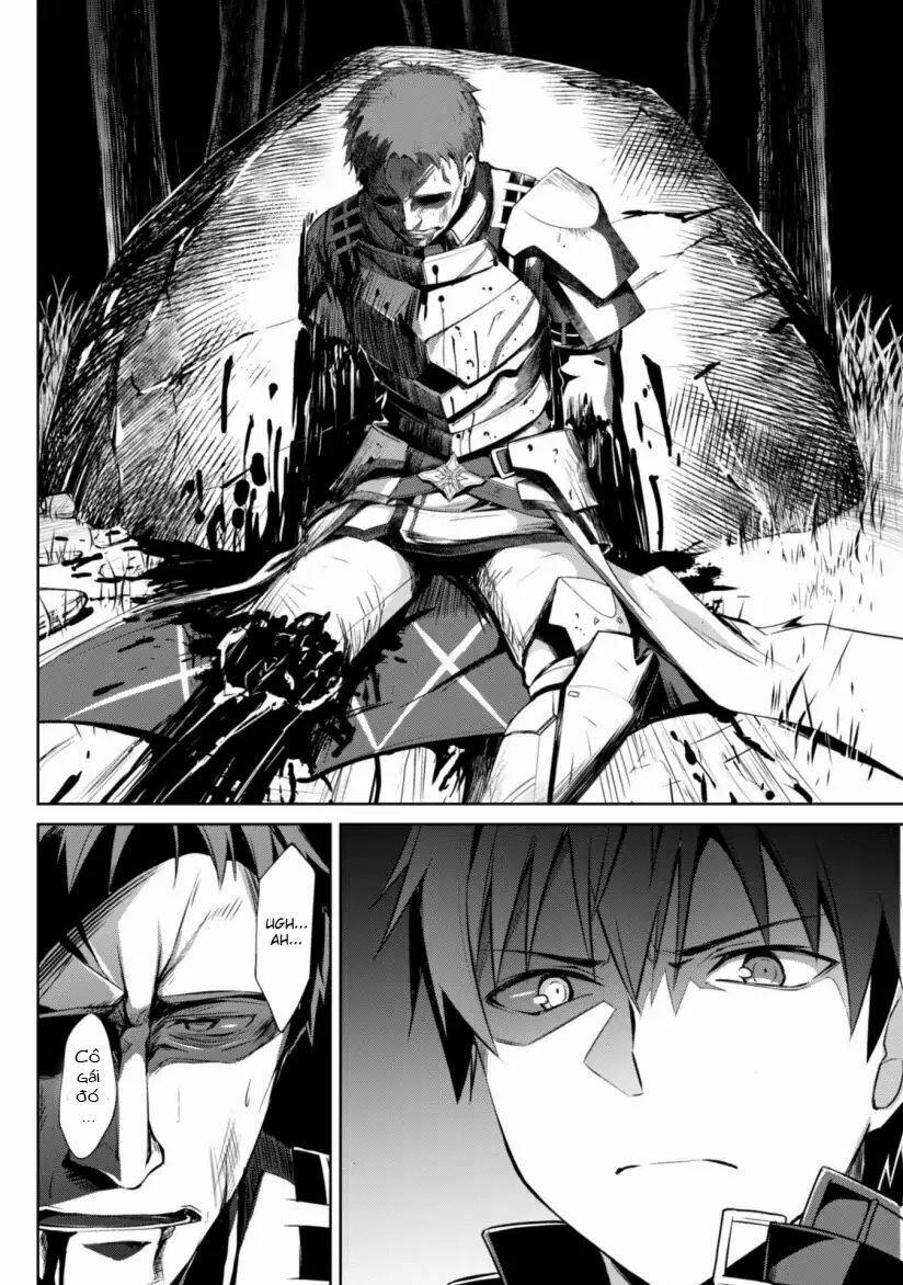 Berserk of Gluttony 11 trang 19