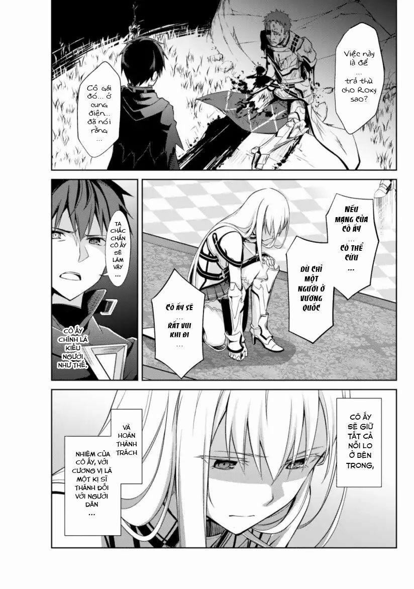 Berserk of Gluttony 11 trang 20